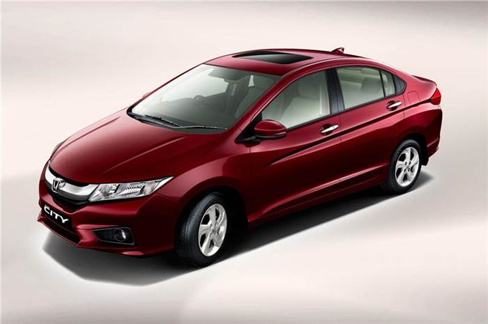 Honda records highest monthly sales; City sedan still segment leader