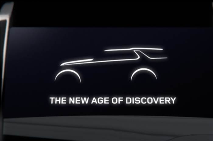 New York 2014: New Land Rover Discovery family previewed
