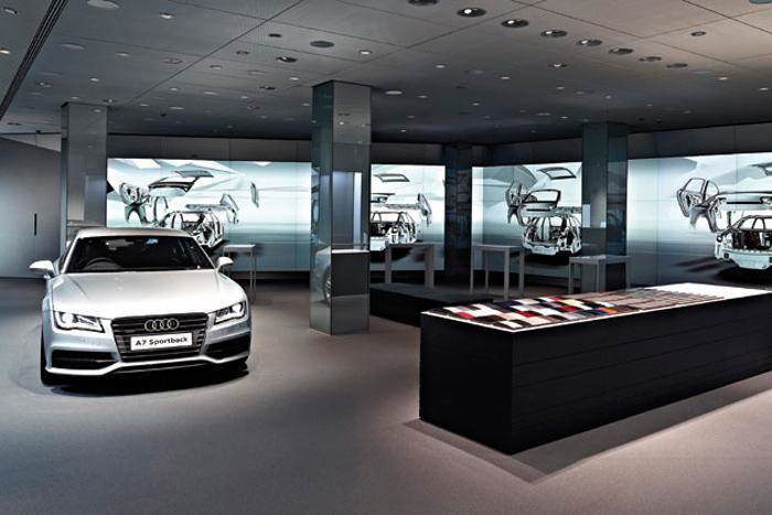 Audi clocks sales of over 10,000 cars in FY 2013-14