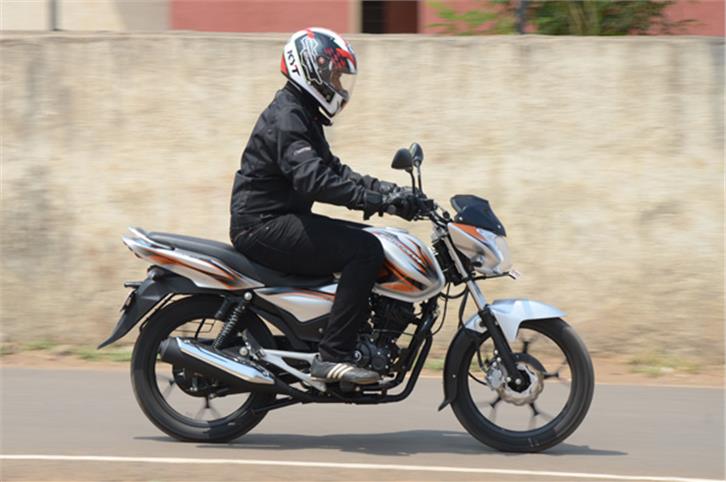 Bajaj Discover 125M review, test ride