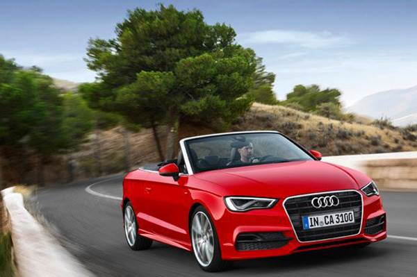 Audi achieves new global sales record