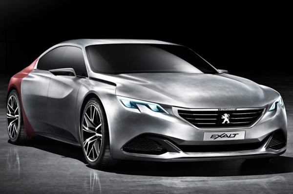 Beijing 2014: Peugeot Exalt sedan concept revealed