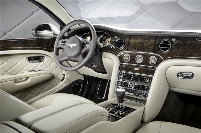 Beijing 2014: Bentley Hybrid concept revealed