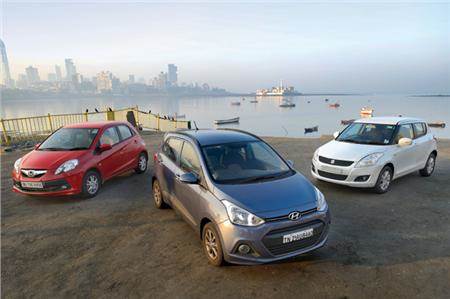 Auto industry in FY 2013-14: A look back in numbers