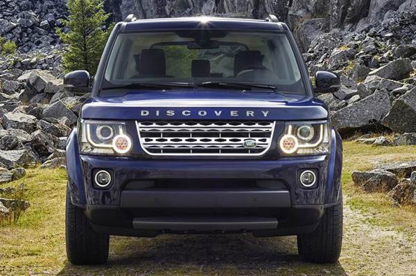 New Land Rover Discovery range to feature rugged SUV