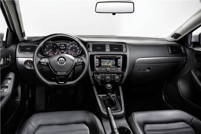 New York 2014: Volkswagen Jetta facelift to be shown