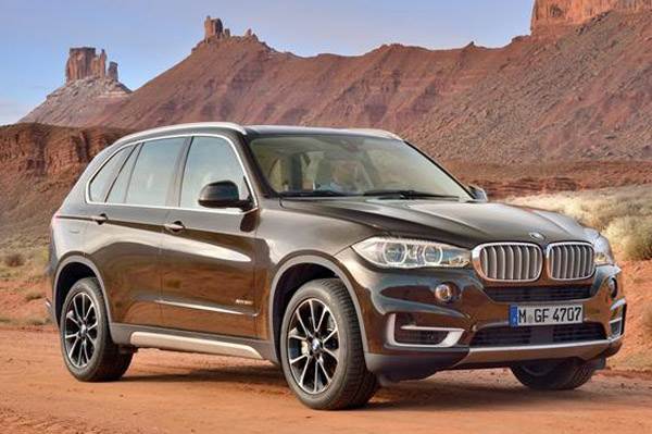 New BMW X5 India launch soon