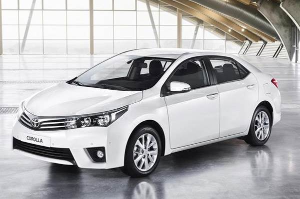 Toyota Corolla claims global best seller title for 2013