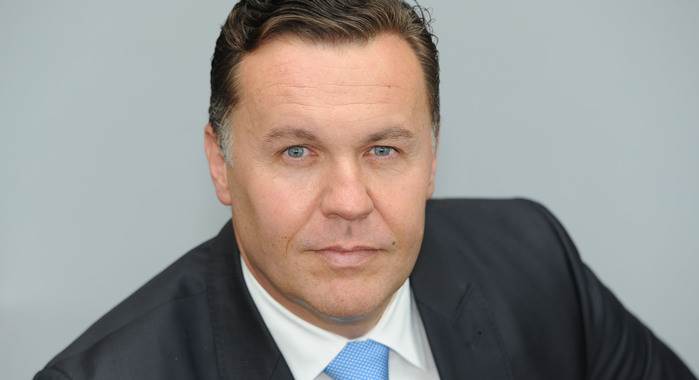 Berndt Buchmann is new head of VW India Aftersales