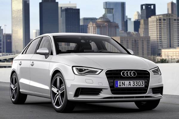 Audi A3 is World Car of the Year 2014