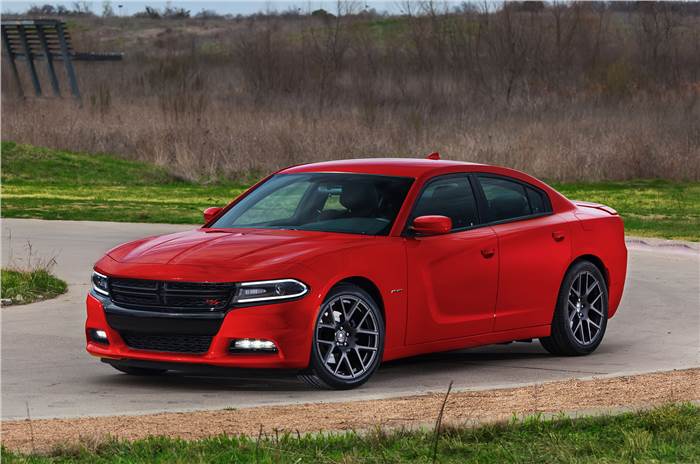 New York 2014: New Dodge Charger unveiled