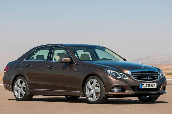 SCOOP! Mercedes to bring back E 350 sedan to India