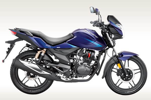 New Hero Xtreme launched at Rs 67,364