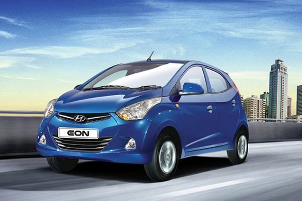 Hyundai Eon 1.0-litre now on sale