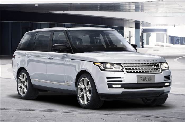 Beijing 2014: LWB Range Rover Hybrid launched