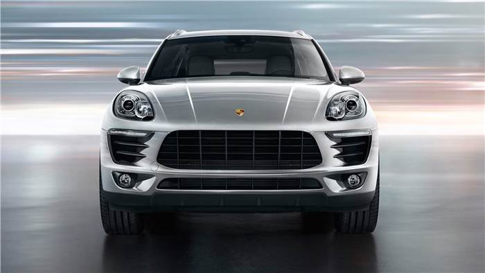 Beijing 2014: Porsche Macan gets 2.0-litre four cylinder engine 
