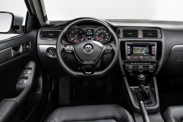 New Volkswagen Jetta sedan coming early 2015