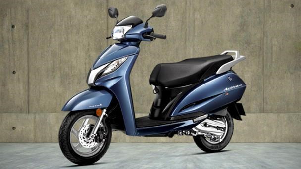 Honda Activa 125 launched at Rs 56,607