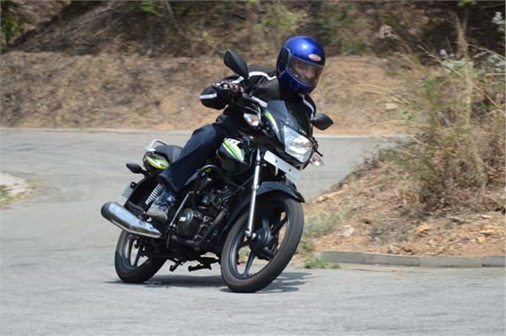 TVS Star City+ review, test ride
