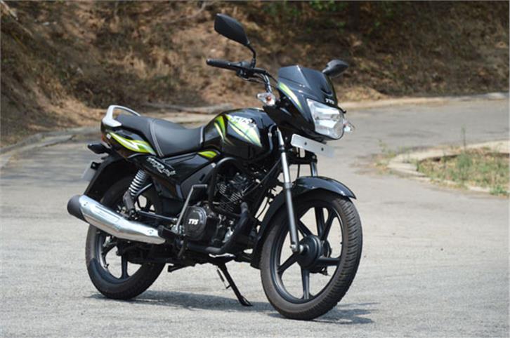 TVS Star City+ review, test ride