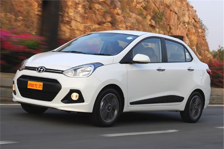 Hyundai Xcent review, road test