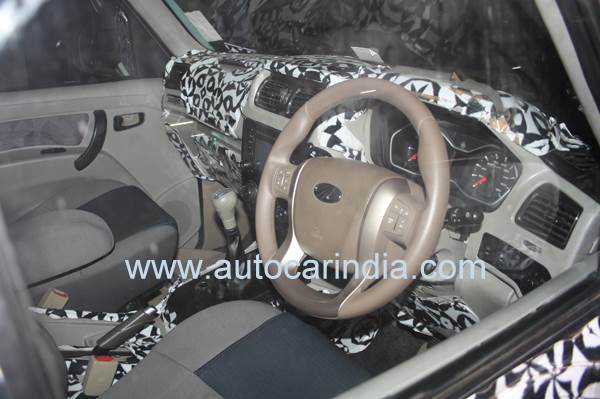 Mahindra Scorpio facelift to get upmarket interiors