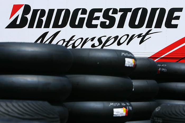 Bridgestone to pull out of MotoGP in 2015