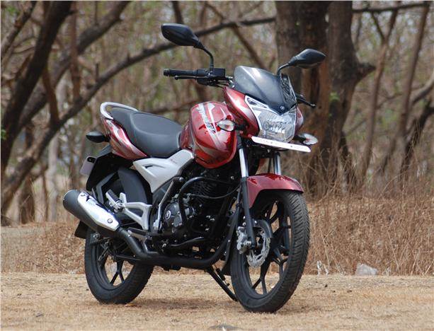 Bajaj Discover 125ST discontinued for India