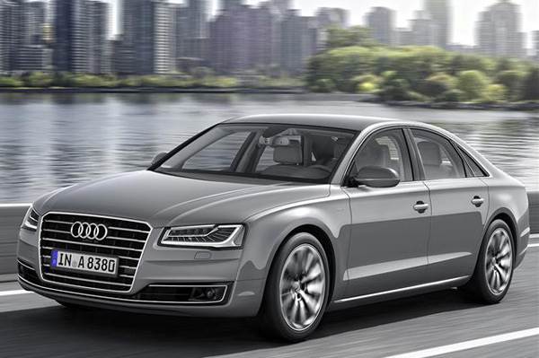Audi A8 L facelift launched at Rs 1.12 crore