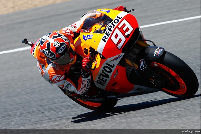 MotoGP: Marquez flies to fourth straight win at Jerez