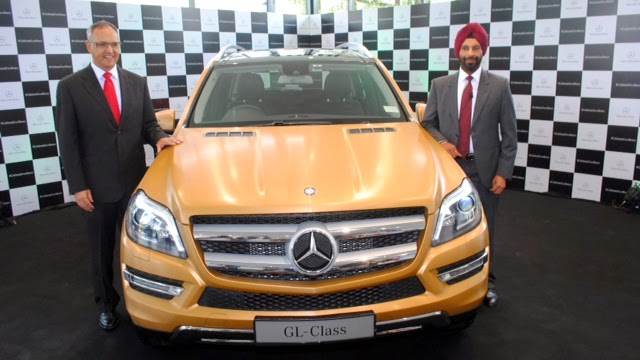 Mercedes inaugurates luxury car showroom in Punjab