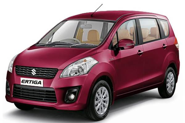 Honda Mobilio vs Maruti Ertiga vs Toyota Innova : Specifications comparison