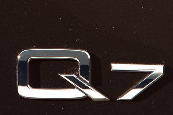 Next-gen Audi Q7 almost ready