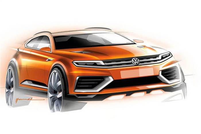 Design a car for Volkswagen