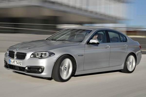 BMW 5-series diesels to get more power