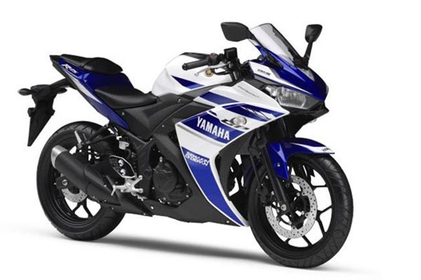 Yamaha R25 launched internationally