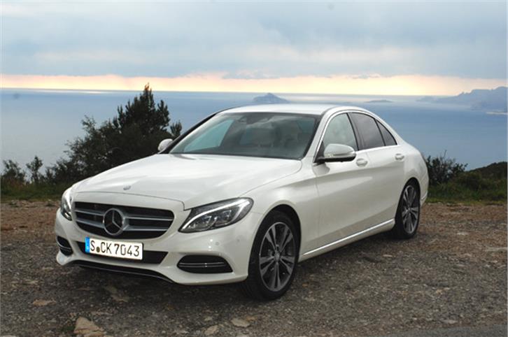 2014 New Mercedes C-Class review, test drive