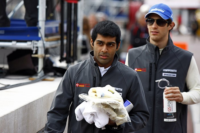SCOOP! Chandhok, Senna to team up for Mahindra Formula E