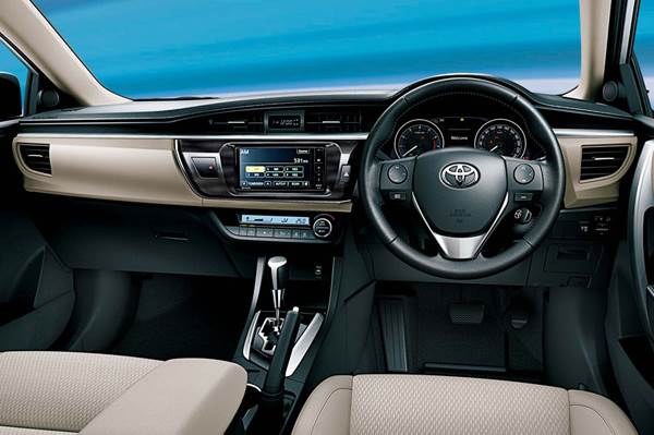 New Toyota Corolla Altis launched at Rs 11.99 lakh