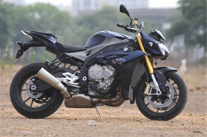 BMW S1000R review, test ride