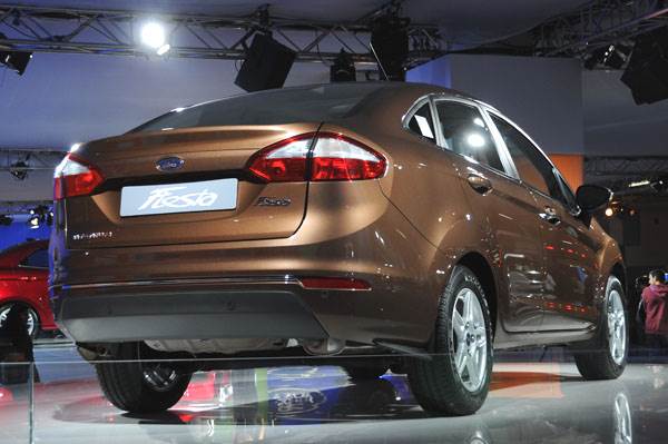 Ford Fiesta facelift to launch with diesel engine only