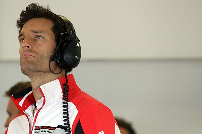 Porsche at Le Mans: Mark Webber interview