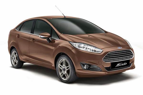 Ford Fiesta facelift launched at Rs 7.69 lakh