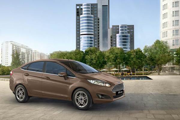 Ford Fiesta facelift vs rivals: Price comparison