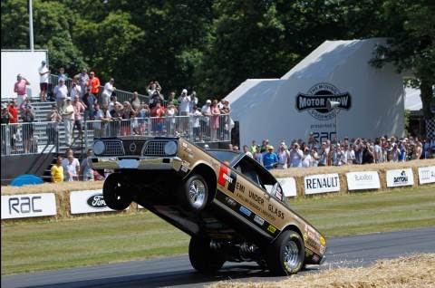 Goodwood Festival of Speed preview