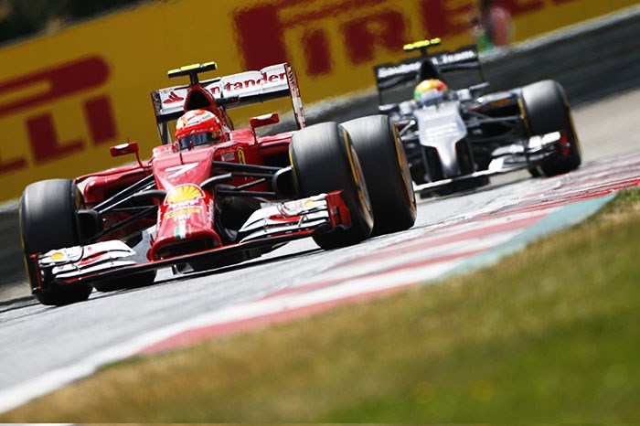 F1: Ferrari insists recovery plan is in place