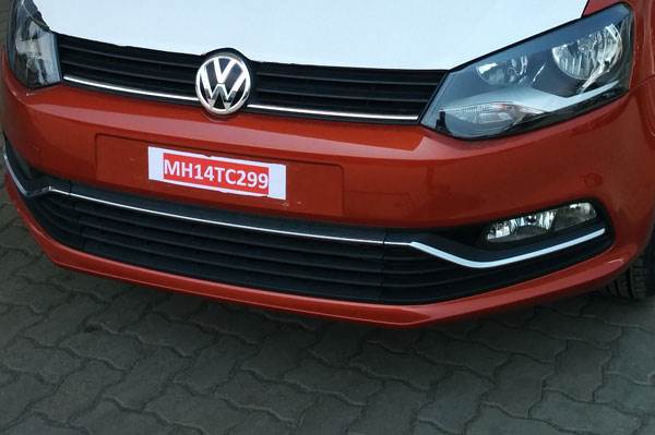 2014 VW Polo facelift : What's new