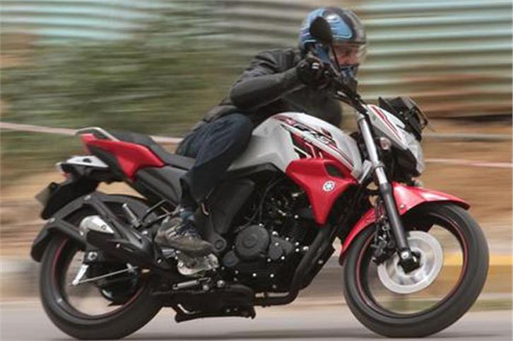2014 Yamaha FZ-S V2.0 review, test ride