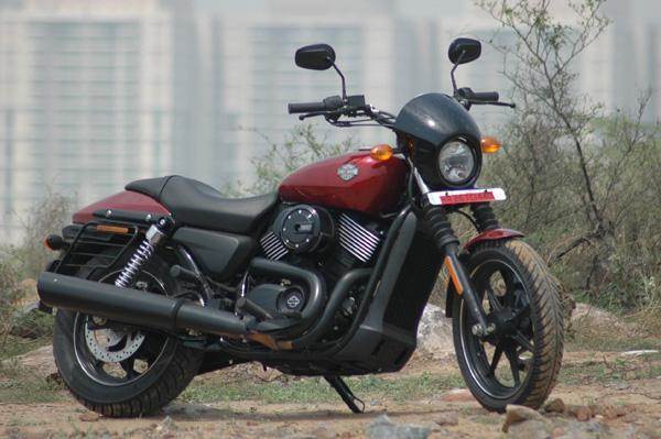 Harley Davidson India wins operational excellence award