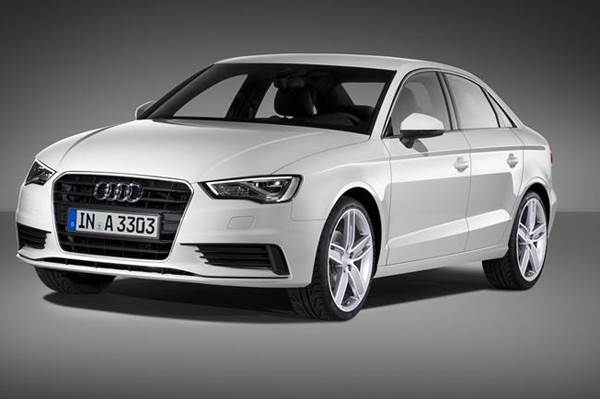 Audi&#8217;s A3 sedan: 5 key facts